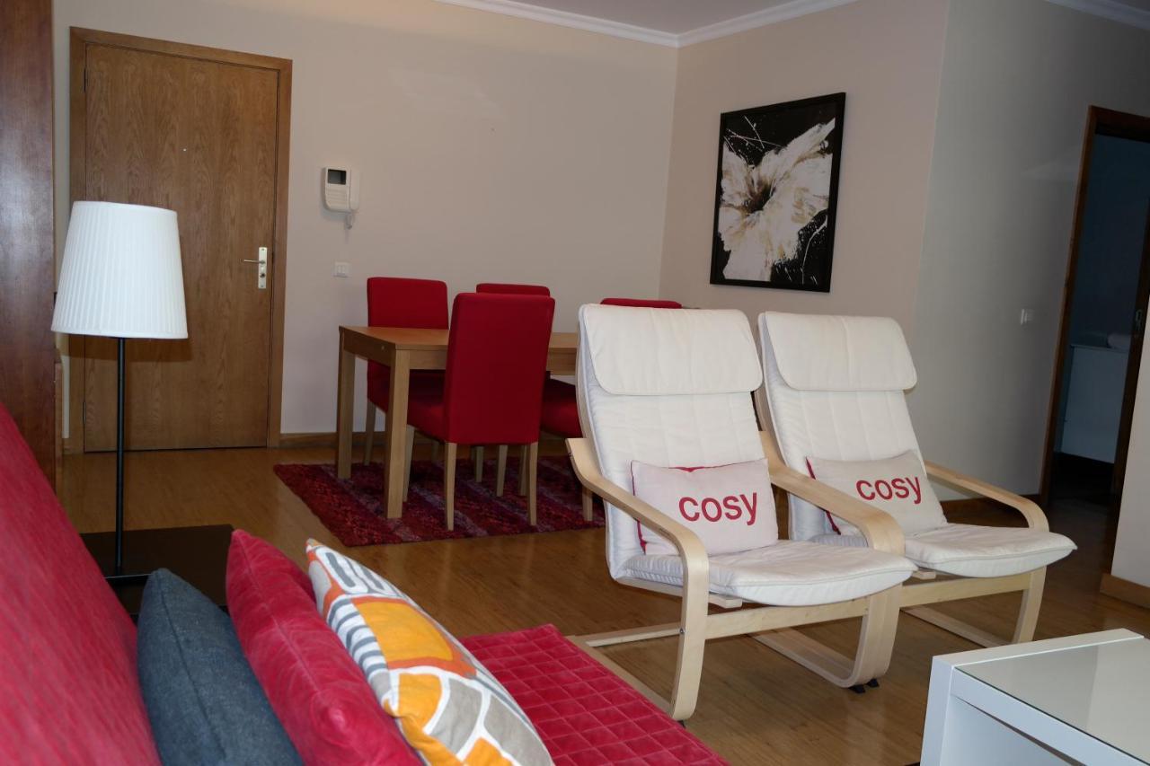 Cozy Apartments Downtown - Funchal - Madeira מראה חיצוני תמונה